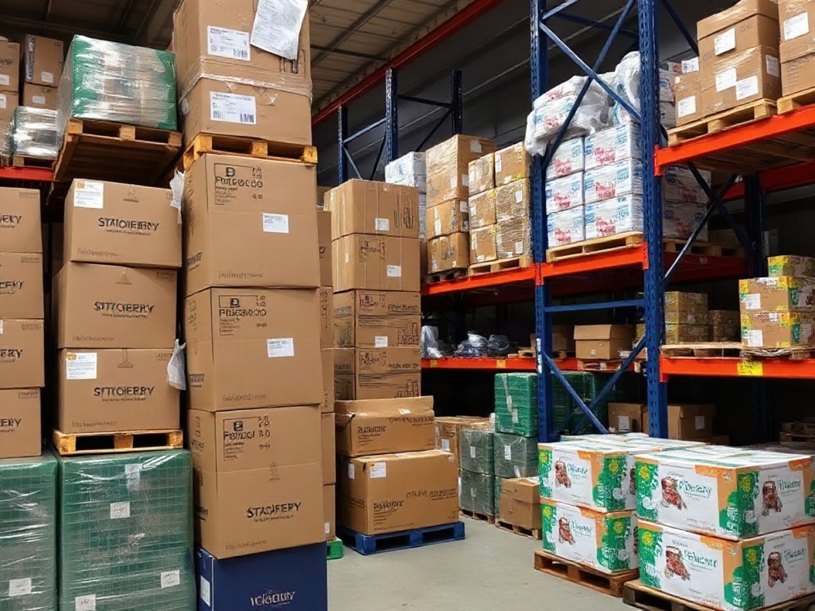 Distribuidores al mayoreo y retail
